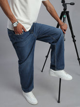 Blue Ultra Baggy Fit Jeans
