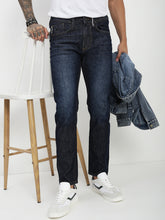 Raw Blue Slim Straight Fit Selvedge Jeans