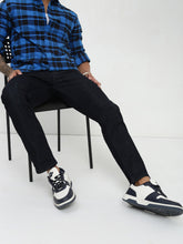 Raw Blue Slim Straight Fit Jeans