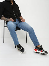 Light Blue Slim Fit Stretchable Jeans