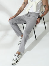 Light Grey Cross Pocket Regular Fit Lower