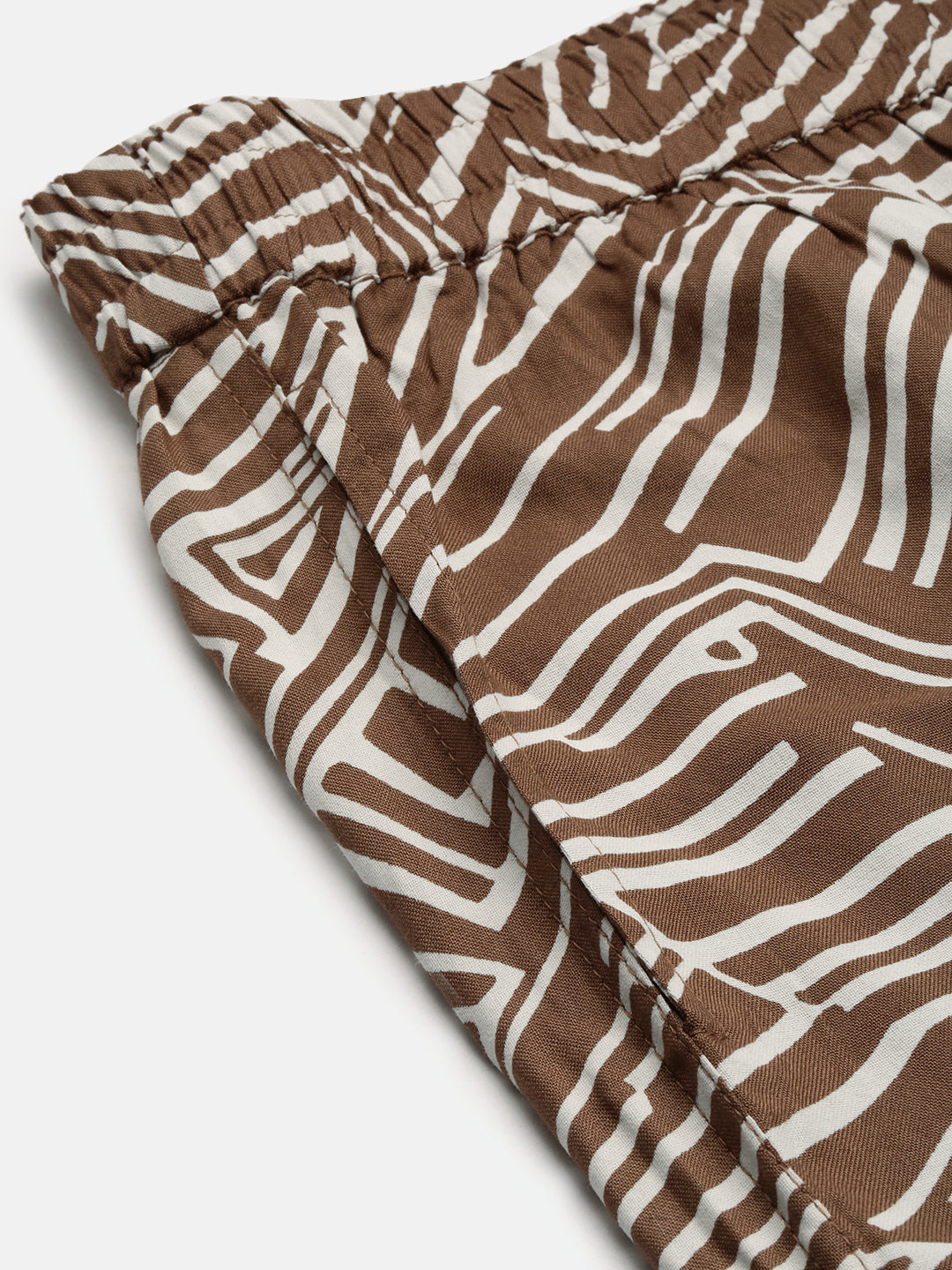 Printed Regular Fit Co-Ords For Men’s