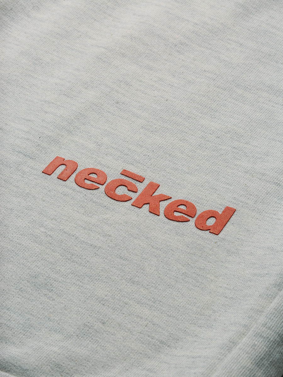 Off White Cotton Oversize Lower