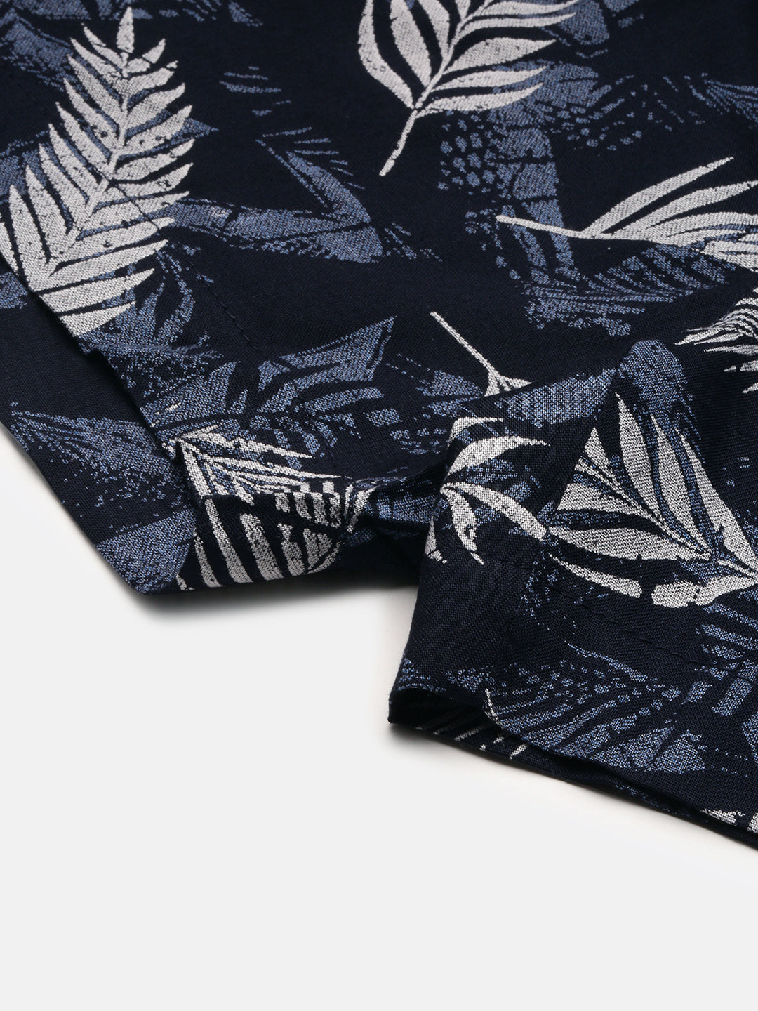 Printed Regular Fit Co-Ords For Men’s
