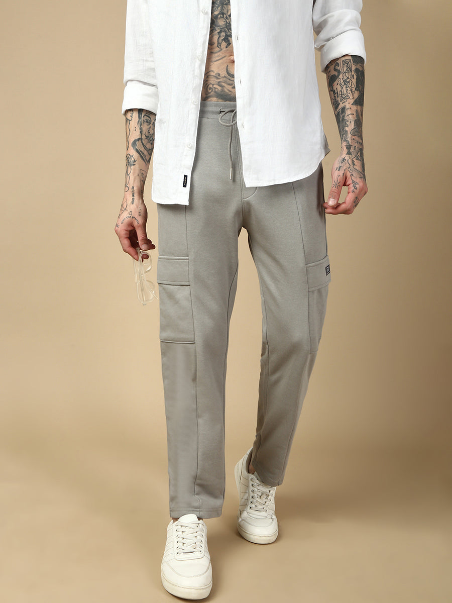 Loopknit Gray Relax Lower