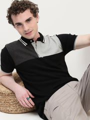 Mix & Match Polo Cotton T-Shirt
