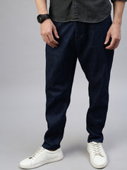 Vintage Mild Blue Baggy Fit Jeans