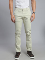 Ivory Comfort Slim Fit Chinos Paint