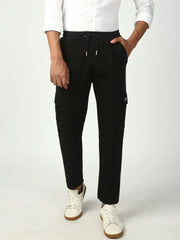 Loopknit Black Relax Lower