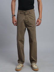 Army Straight Fit Chinos Paint