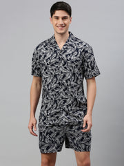 Printed Regular Fit Co-Ords For Men’s