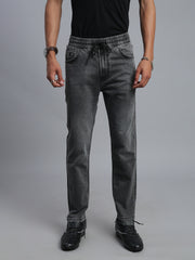 Vintage Blue Relax Fit Stretchable Jeans