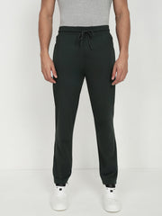 Bottel Green Cross Pocket Regular Fit Lower