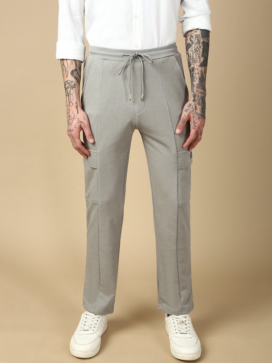 Loopknit Gray Relax Lower