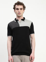 Mix & Match Polo Cotton T-Shirt