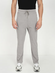 Grey  Relax Fit Cross Pocket Lower