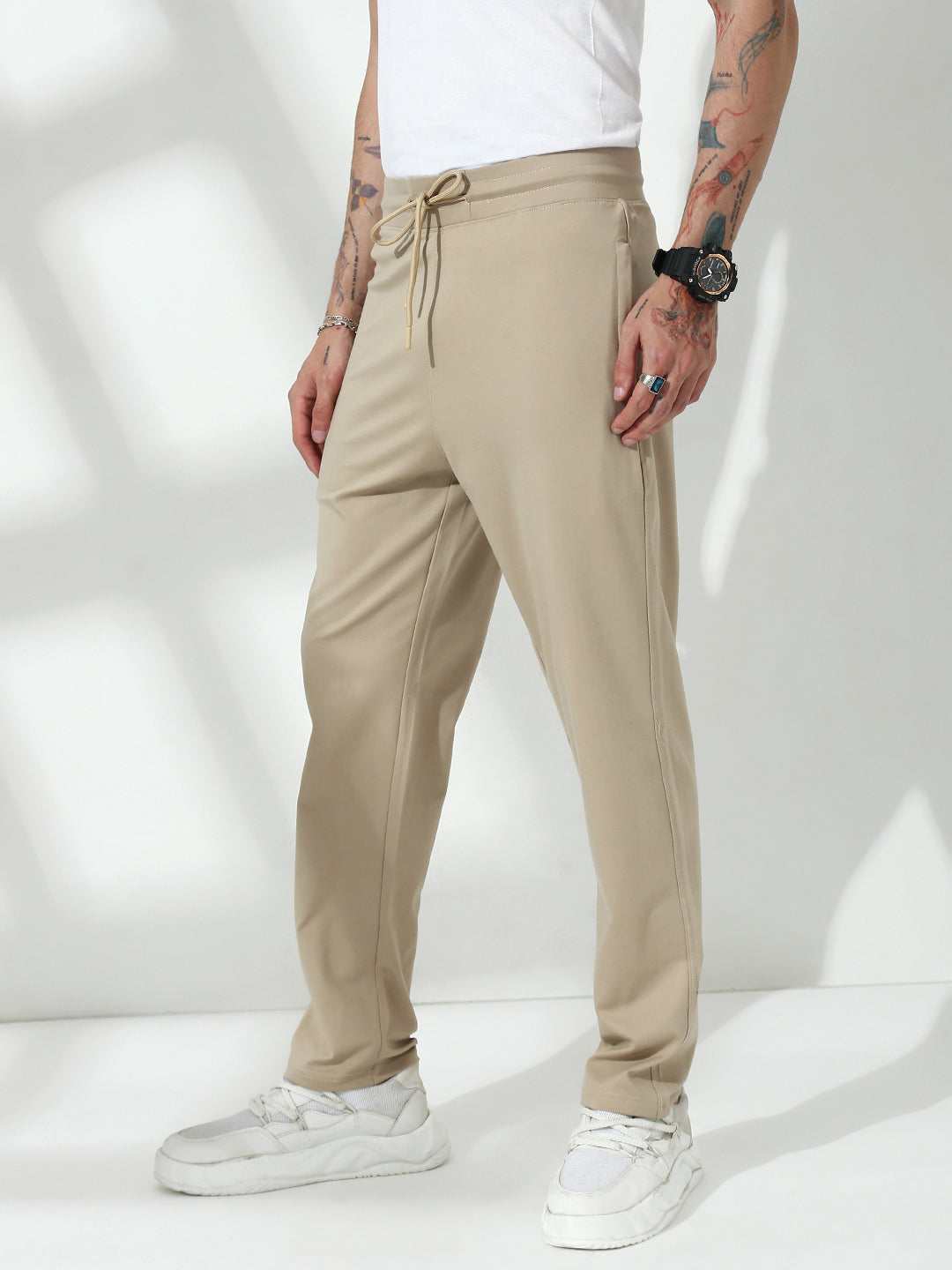 Gream Cross Pocket Regular Fit Lower