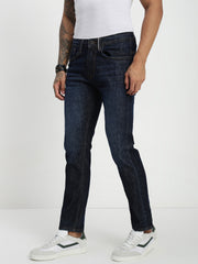 Raw Blue Slim Straight Fit Selvedge Jeans