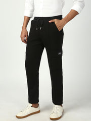 Loopknit Black Relax Lower