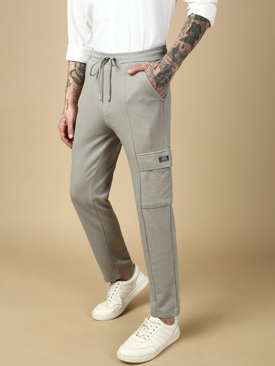 Loopknit Gray Relax Lower