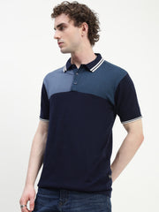 Mix & Match Polo Cotton T-Shirt