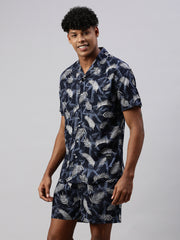 Printed Regular Fit Co-Ords For Men’s