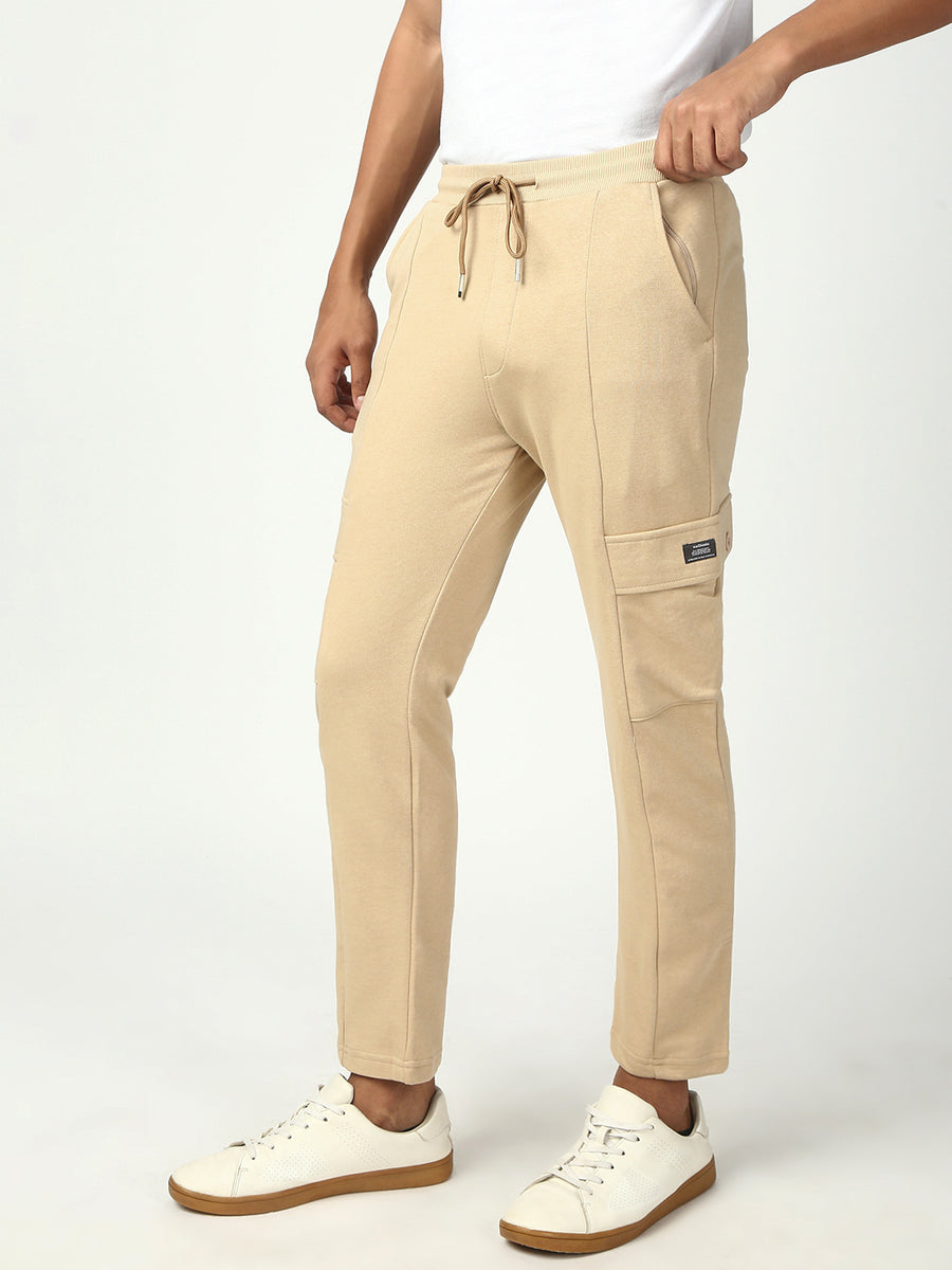 Loopknit Beige Relax Lower