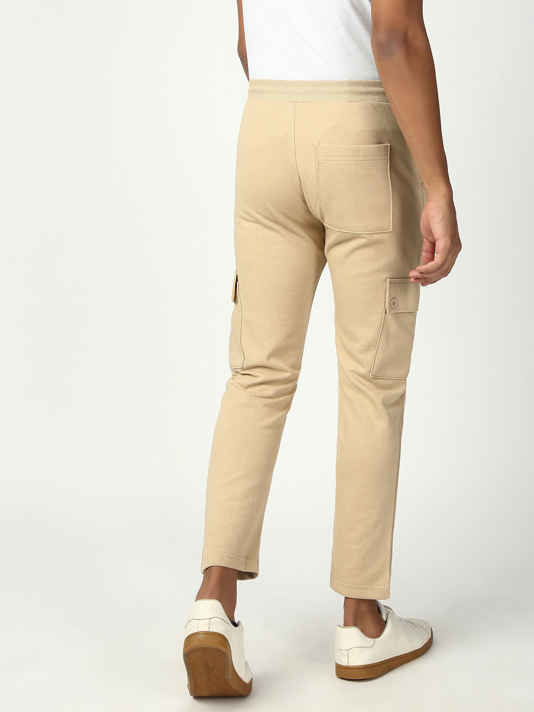 Loopknit Beige Relax Lower