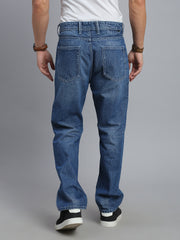Mild Blue Straight Fit Jeans