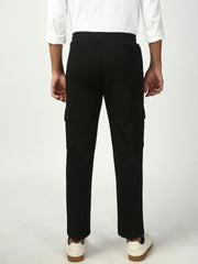 Loopknit Black Relax Lower