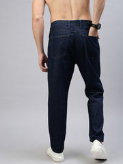 Vintage Mild Blue Baggy Fit Jeans