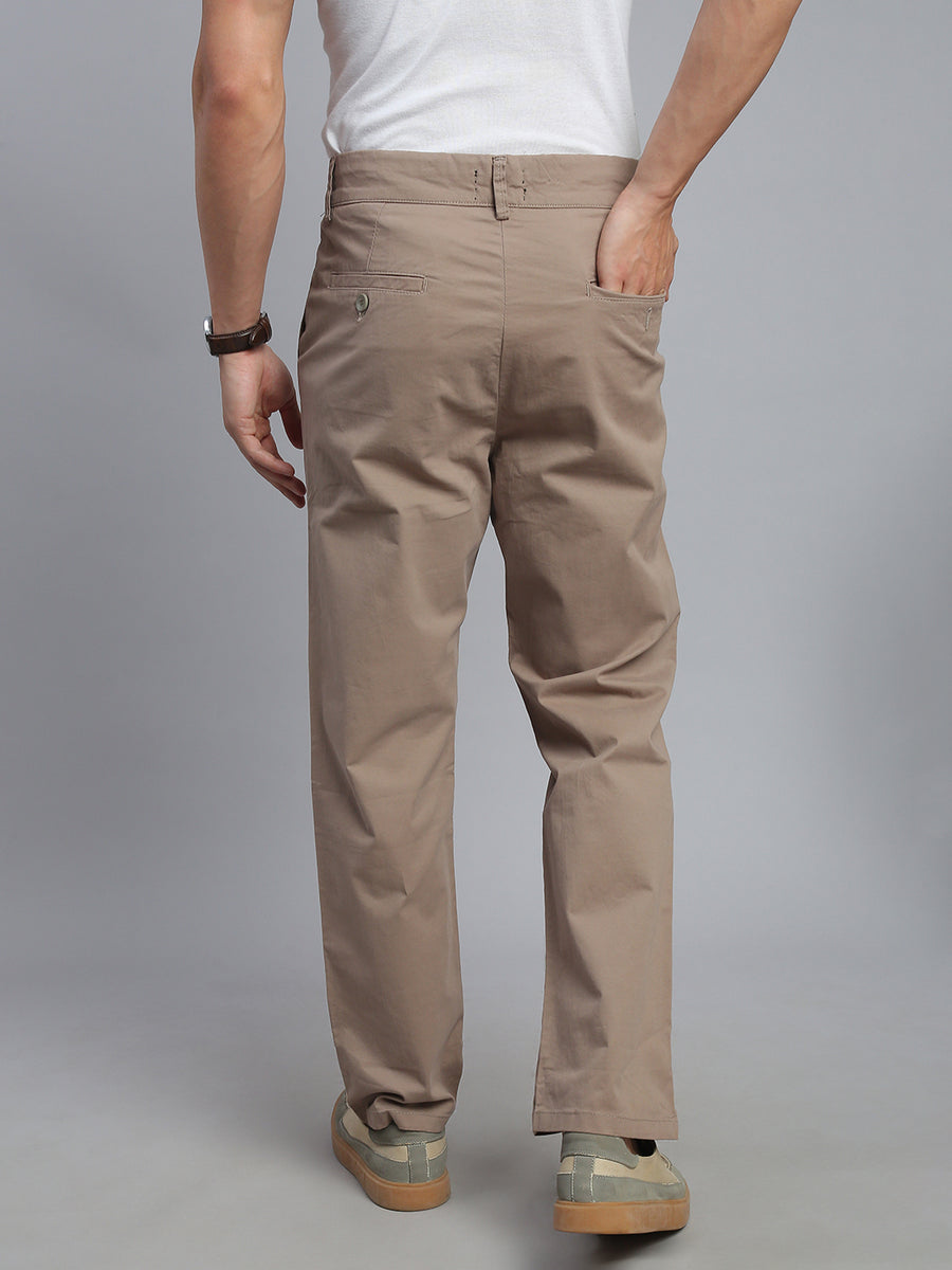 Stone Straight Fit Chinos Paint