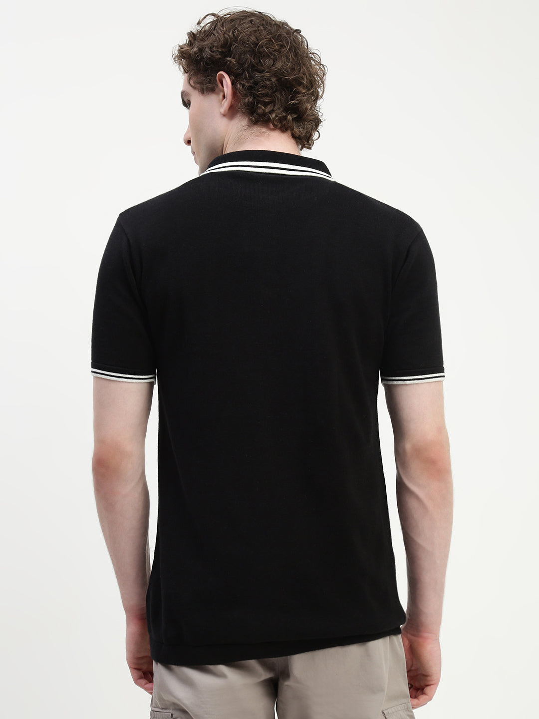 Mix & Match Polo Cotton T-Shirt