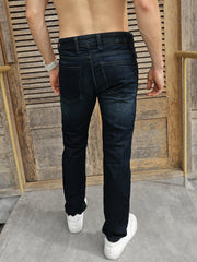 Vintage Blue Stretchable Jeans