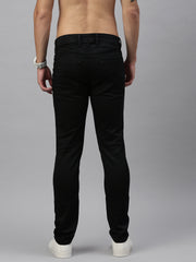 Black Skinny Stretchable Jeans