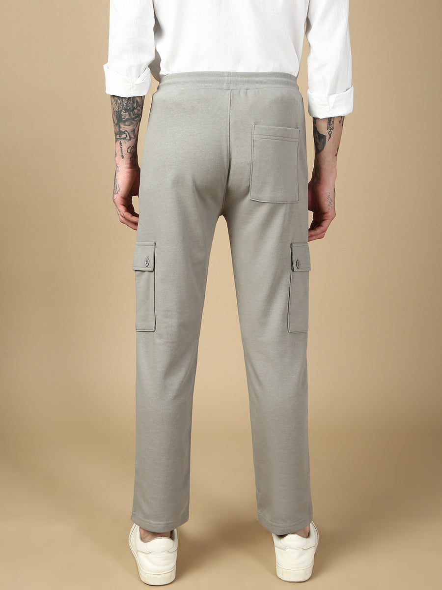 Loopknit Gray Relax Lower