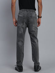 Vintage Blue Relax Fit Stretchable Jeans