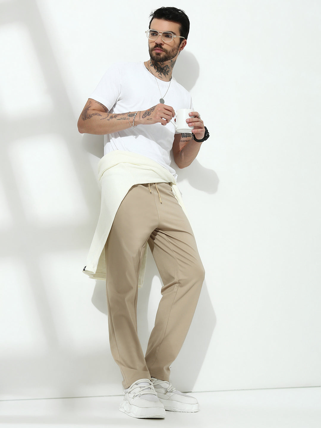 Gream Cross Pocket Regular Fit Lower