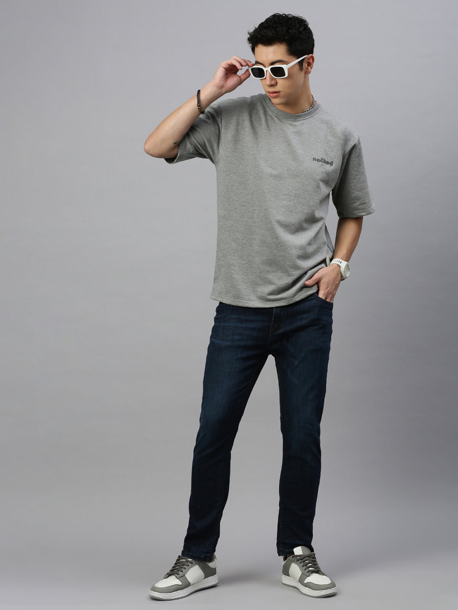 Vintage Blue Skinny Stretchable Jeans
