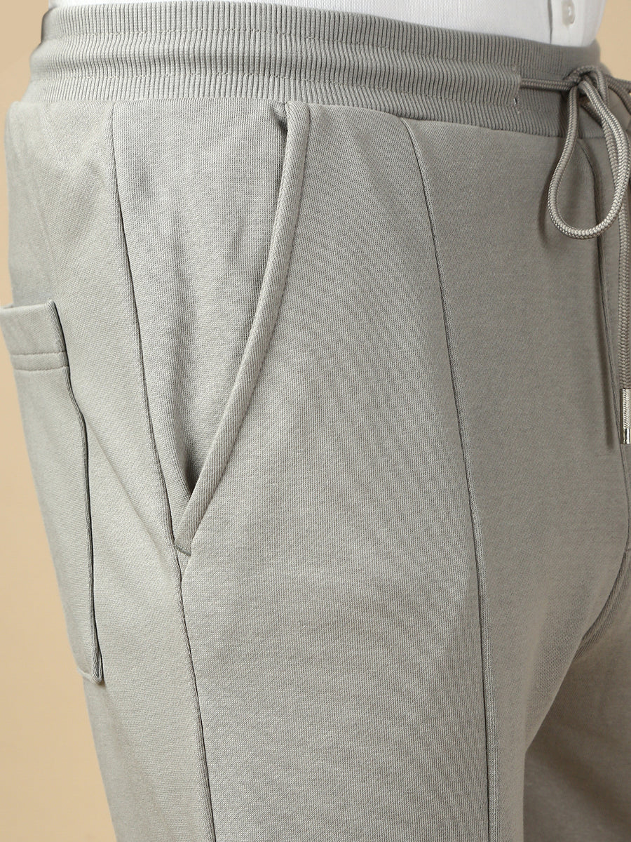 Loopknit Gray Relax Lower