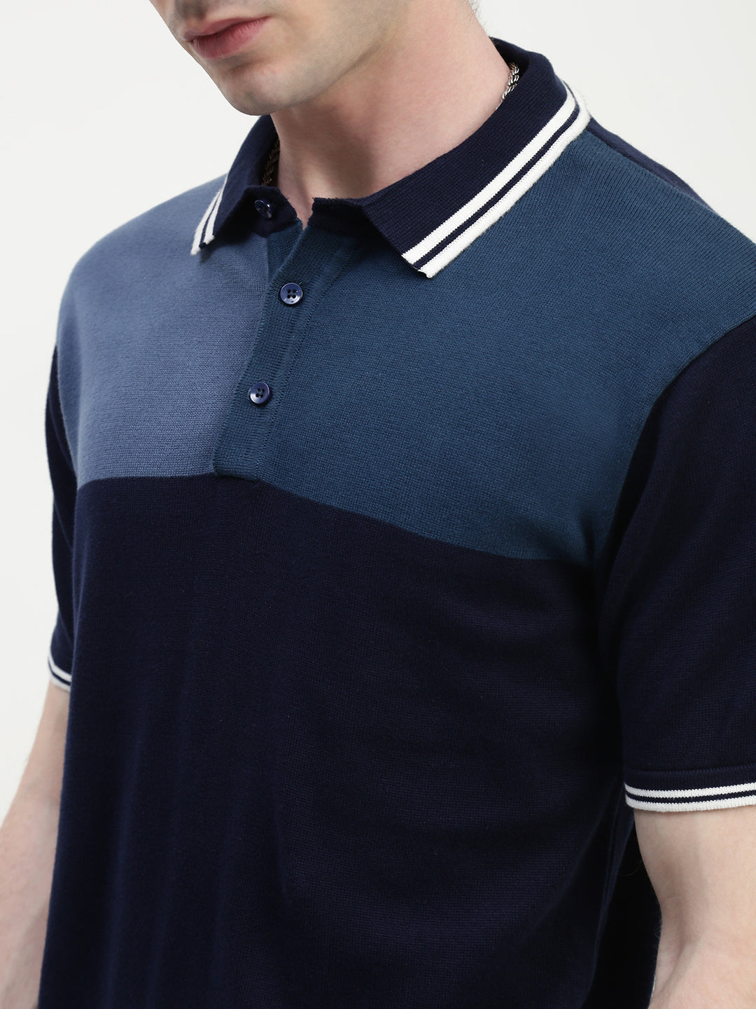 Mix & Match Polo Cotton T-Shirt