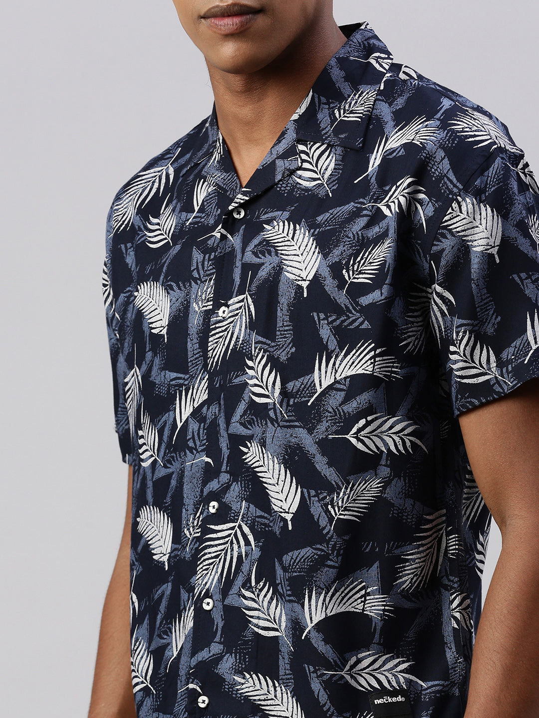 Printed Regular Fit Co-Ords For Men’s