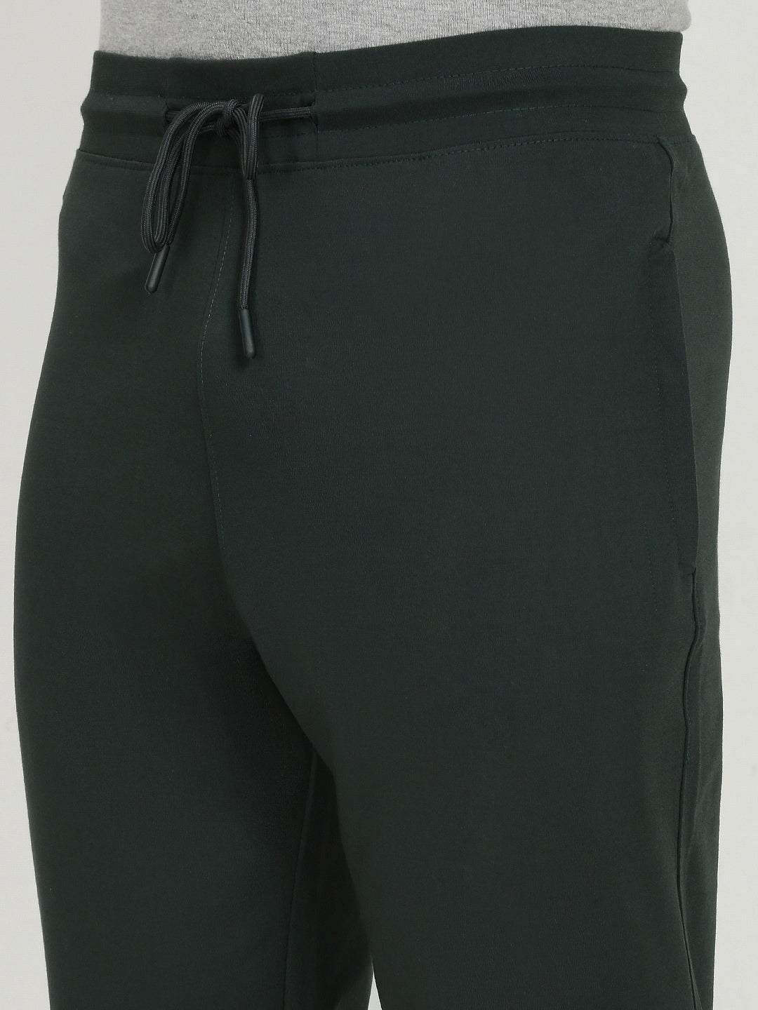 Bottel Green Cross Pocket Regular Fit Lower