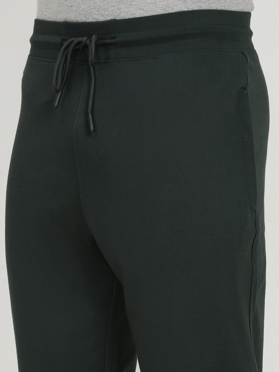 Bottel Green Cross Pocket Regular Fit Lower