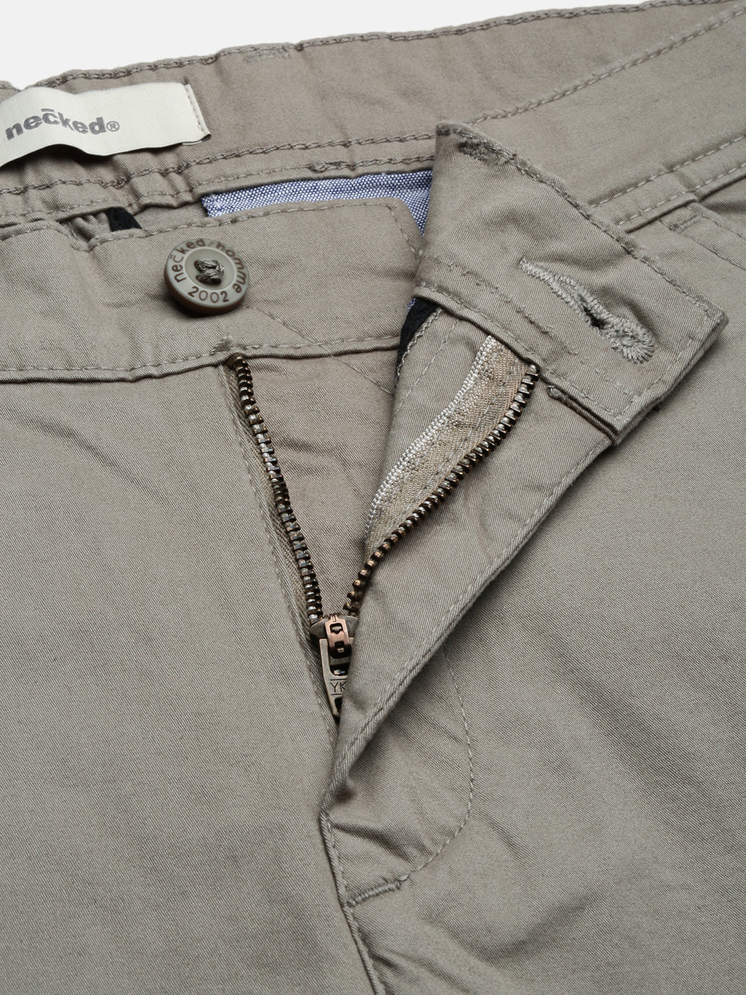 Pista Slim Fit Men’s Cotton Pants