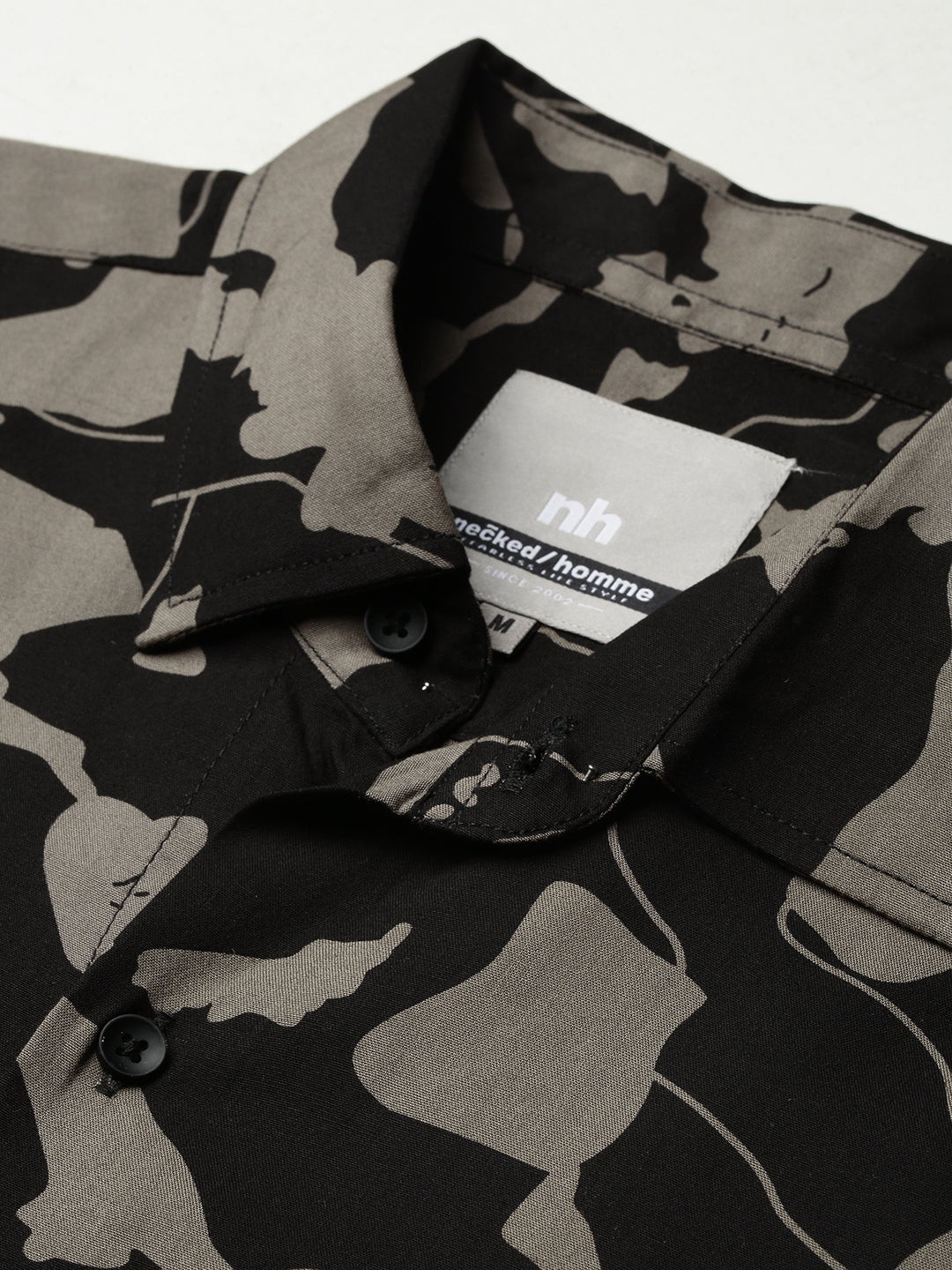 Printed Full Sleeve Shirt Without Pocket