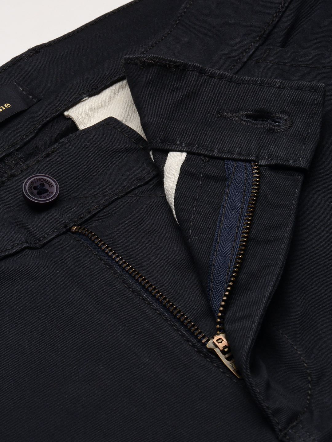Dark Gray men’s premium cotton cargo pants