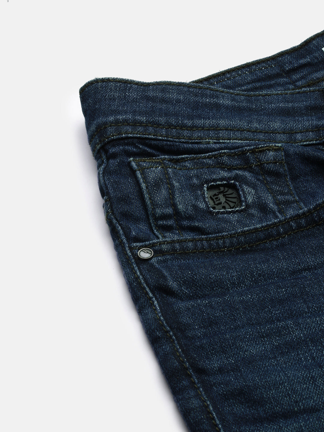 Vintage Blue Stretchable Jeans