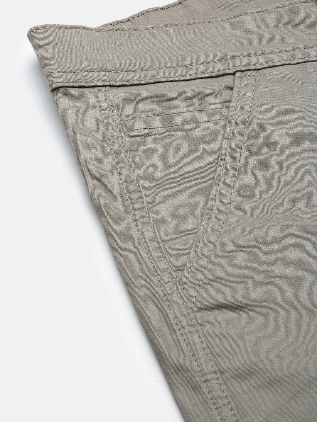 Pista Slim Fit Men’s Cotton Pants