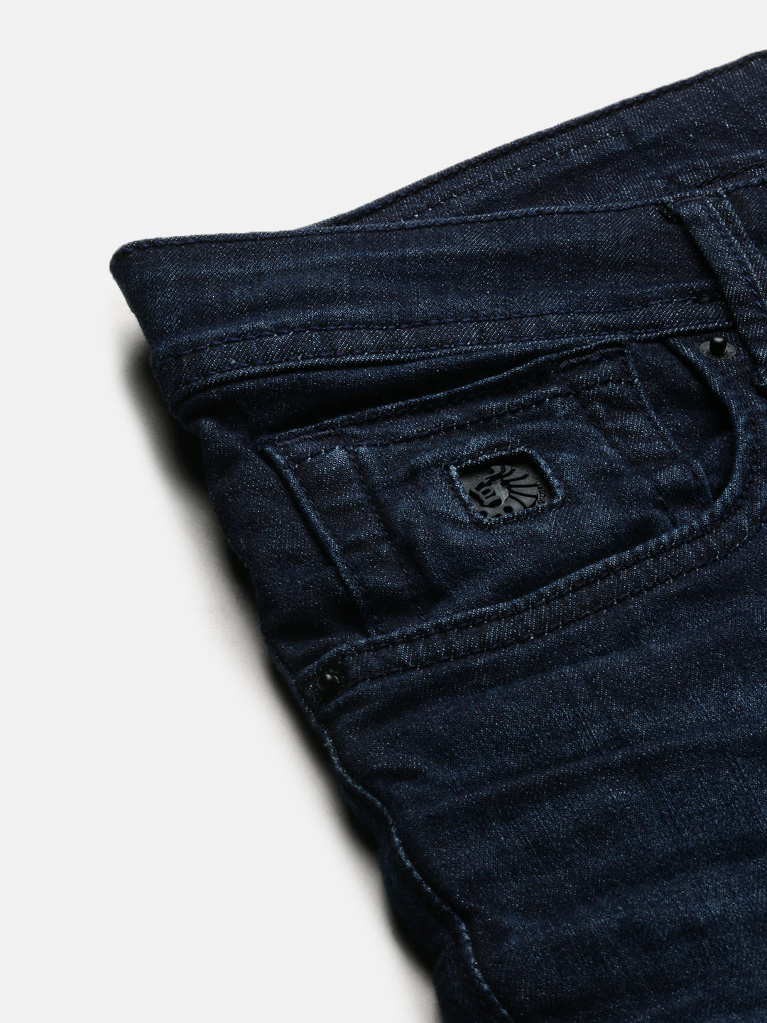 Vintage Blue Skinny Stretchable Jeans